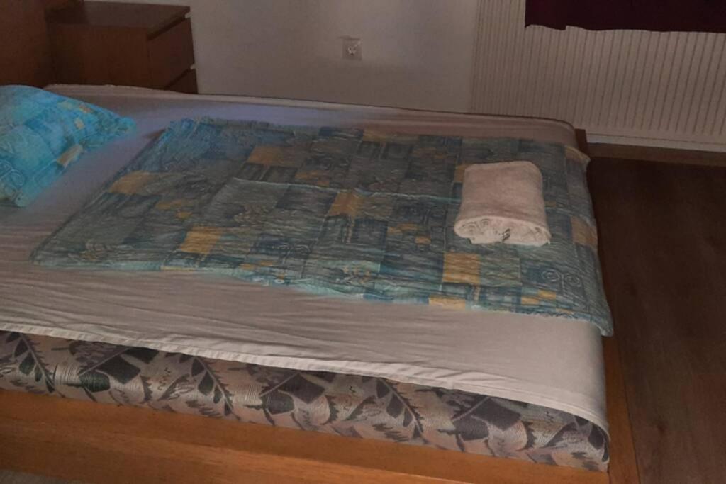 Vila Andrea Nyaralohaz Kovagoors Exteriér fotografie