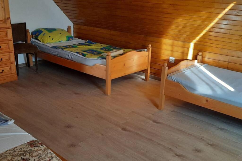 Vila Andrea Nyaralohaz Kovagoors Exteriér fotografie
